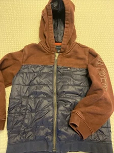 Tommy Hilfiger Boys Puffer Jacket Size 4T - Picture 1 of 5