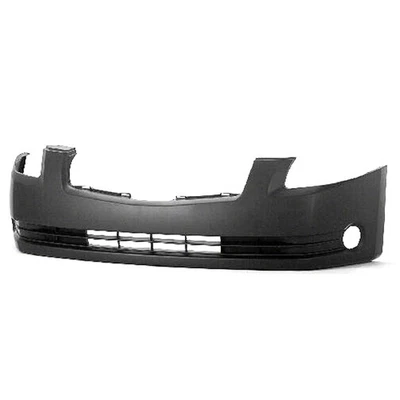 Bumper Cover For Nissan Maxima 2004-2006 Replace NI1000211PP Front Platinum Plus Foto 1 de 2