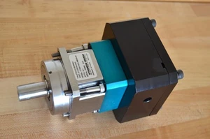 NEW Thomson Micron VT006-010 TRUE Planetary Gearhead 10:1 with 90mm Motor Mount - Picture 1 of 24