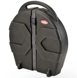 SKB 1SKB-CV22W 22" Rolling Cymbal Vault, Rolling Case Carrier - BRAND NEW IN BOX - Picture 1 of 6