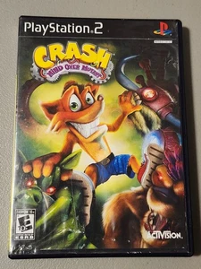 Crash: Mind Over Mutant (Sony PlayStation 2, 2008) Markdown - Bild 1 von 4