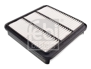 Febi Bilstein Filtro de aire 184103 Inserto de filtro para MITSUBISHI L200 TRITON L400 4 - Imagen 1 de 7