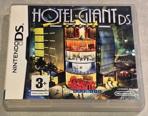 NINTENDO DS DSI LITE GIANT HOTEL - Bild 1 von 3