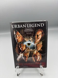 Urban Legend DVD - Bild 1 von 2