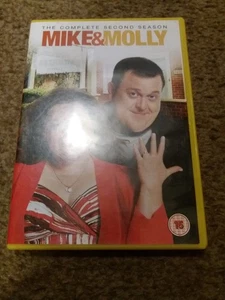 Mike And Molly: Season 2 [DVD] [2010] - DVD  10VG The Cheap Fast Free Post - Bild 1 von 1