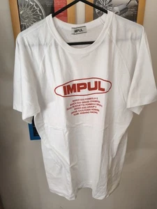 Impul Official Large T-Shirt - Retro JDM + Hoshino - Nissan Skyline  - Bild 1 von 4