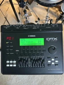 Yamaha DTX-900 Drum Trigger Module 2010 - 2020 - Black - Picture 1 of 6