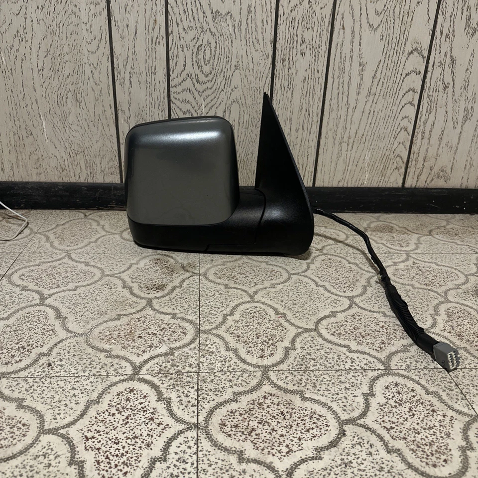 Compatível com 2003-2005 Lincoln Aviator Light Tundra metálico espelho de porta direita - Imagem 1 de 4