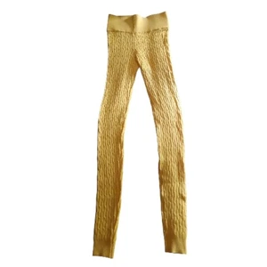 Leggings Color Mango Margarita Talla Mediana Nuevos con Etiquetas - Imagen 1 de 7