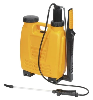 Sealey Backpack Sprayer 16L - Image 1 of 4