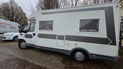 Chausson Fiat Ducato Motorhome. 2005 2.8 L Diesel. 2 Berth. Very Good Condition - Image 1 of 4