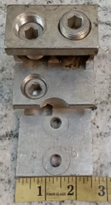 CMC/ 3ABV750-1 750MCM-1/0/CU9AL /Mechanical Lugs/NEW(17CB1 - Picture 1 of 12