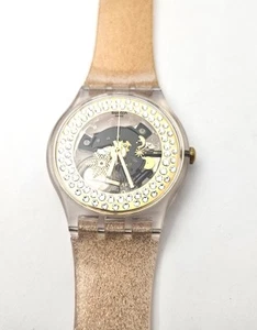 Swatch Special - SUOZ159S - Snow Your Time AWay - Leggermente usato - - Foto 1 di 2