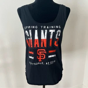 San Francisco Giants schwarz 2016 Scottsdale Arizona Frühling Training Tank Top Gr. M - Bild 1 von 7