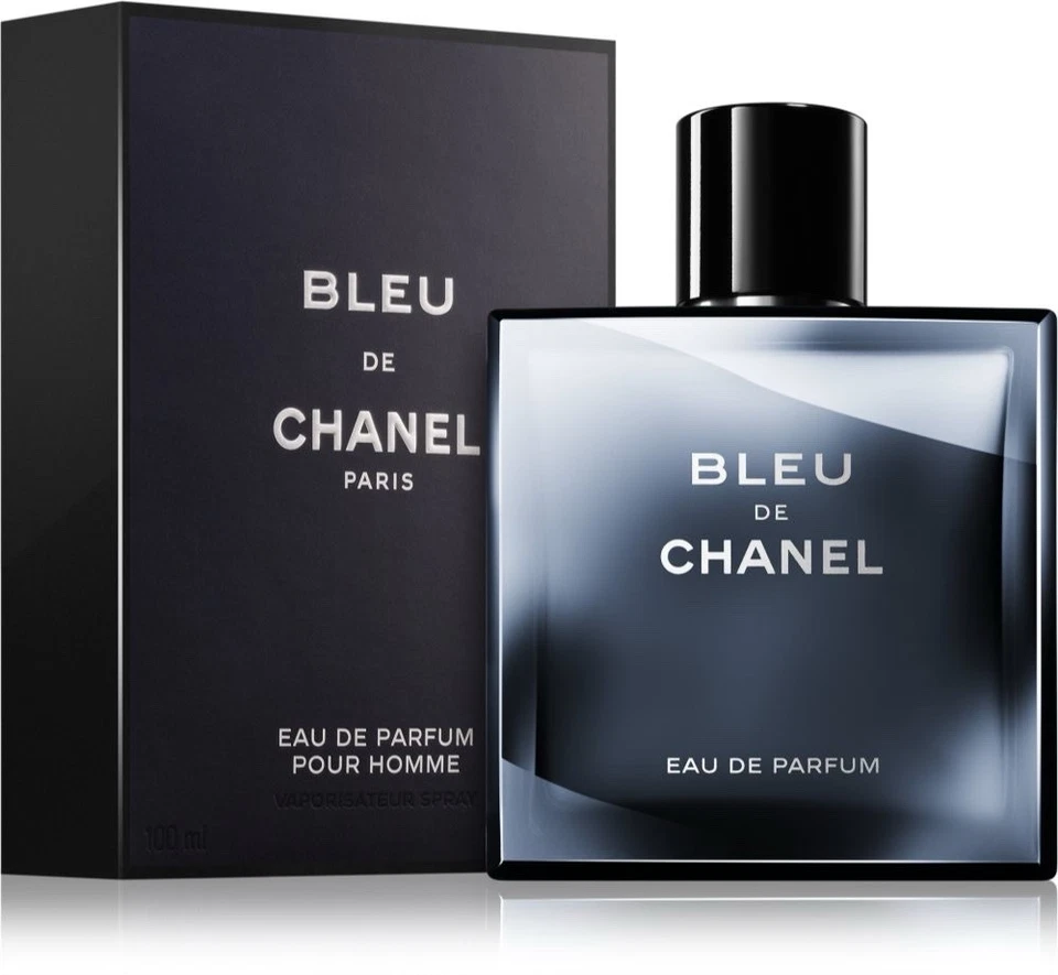CHANEL Bleu 100ml Eau de Parfum per Uomo