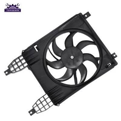 621-420 Radiator Cooling Fan Assembly For Chevrolet Aveo Aveo5 1.6L 2009-2011 Foto 1 de 4