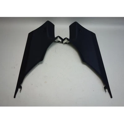 BMW E92 2007-2013 serie 3 cupé interior trasero columna pilar C moldura negro OEM Foto 1 de 4