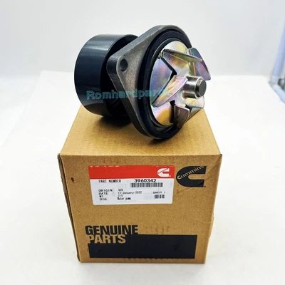 3960342 Bomba de agua 1989-02 Dodge RAM 2500 3500 5,9 L diésel turboalimentado Cummins Foto 1 de 4
