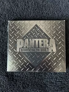 Reinventing the Steel (20th Anniversary Ed) Pantera (3 CD) + Bonus Live CD - Bild 1 von 8