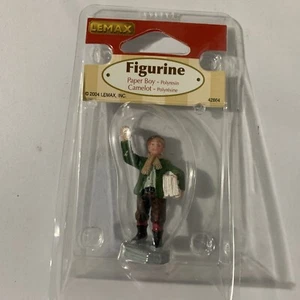 RETRO LEMAX "PAPER BOY" #42864. Neu versiegelt LX1 - Bild 1 von 2