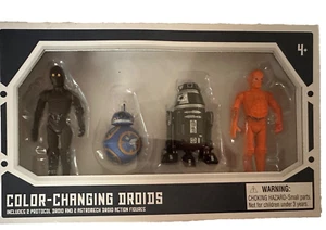 NEU Star Wars Galaxy’s Edge farbwechselnde Droiden - Disney Park exklusiv - Bild 1 von 8