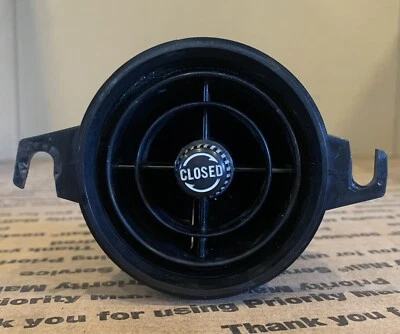 Оригинальный производитель Toyota Land Cruiser FJ60 FJ62 приборная панель подвижная вентиляционная решетка функция открытия закрытия - Изображение 1 из 4