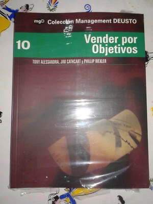 VENDER POR OBJETIVOS COLECCION MANAGEMENT DEUSTO - Imagen 1 de 2