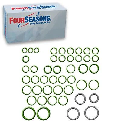 Kit de junta tórica y sistema de aire acondicionado de 4 estaciones para Mazda Navajo 1991-1994 Foto 1 de 2