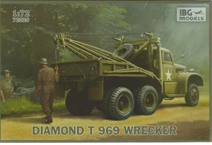 IBG Models 1/72 WW2 Armour Vehicle Model Kit Range Clearance - Picture 1 of 26