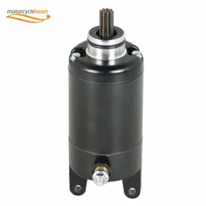 Starter For Kawasaki Ninja 250R EX250F1988-2007/EX250J SE/Eliminator 250HS EL250 - Picture 1 of 9