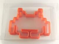Details about   Egg Cracked Egg Cookie Cutter Biscuit Pastry Fondant Stencil Silhouette FD024