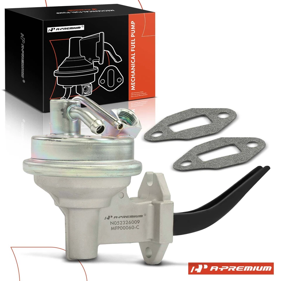 Bomba de combustible mecánica para Buick Regal LeSabre Pontiac Firebird Olds 442 Cadillac Foto 1 de 4