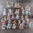 Vintage CHERISHED TEDDIES Collectible Teddy Bear Figurines U CHOOSE Gift