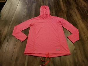 UNDER ARMOUR NARANJA MANGA LARGA MUJER TALLA X-PEQUEÑO - Imagen 1 de 4