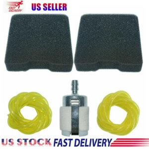 Manguera de línea de espuma de filtro de aire de combustible para pieza soplador Husqvarna 145BF 155BF 145BT 155BT - Imagen 1 de 8