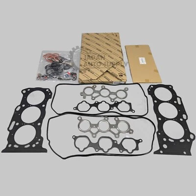 OEM GENUINE TOYOTA ES350 RX350 3.5L 2GRFE ENGINE OVERHAUL GASKET KIT 04111-31844 - Image 1 of 4