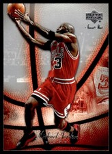 Michael Jordan 2006-07 Upper Deck Sweet Shot E38 #12 Chicago Bulls
