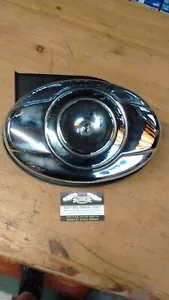 Harley-Davidson Softail Air Filter Box/Cover Oval with K&N Air Filter Nice Cond - Picture 1 of 16