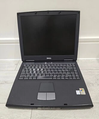 Untested Dell Inspiron 2650 Laptop - Windows XP Key - Image 1 of 4