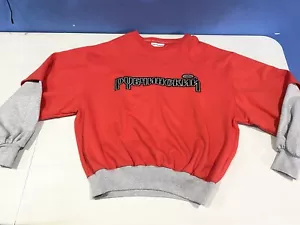 Gosha Rubchinskiy Combo , Red And Gray, XS Please Read Description - Picture 1 of 24