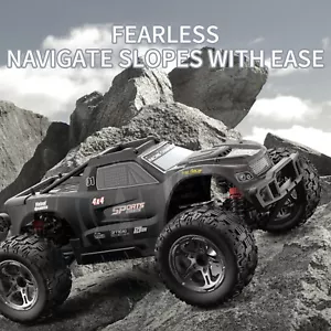 1:10 full-scale 4wd remote control car off-road climbing racing RC toy - Picture 1 of 19