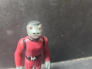 SNAGGLETOOTH Star Wars 1978 Vintage Kenner Action Figure - Picture 1 of 8