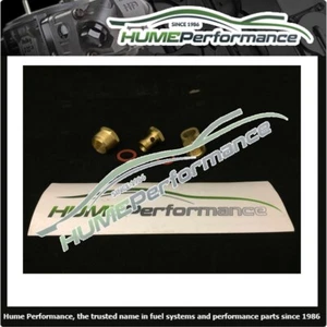 FUEL INLET BANJO FITTING ADAPTOR ROCHESTER QUADRAJET 1"-20 - 3/8 PIPE SIDE INLET - Picture 1 of 3