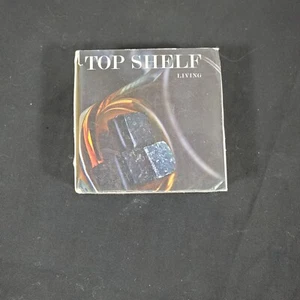Top Shelf Living Whiskey Rocks Scotch Beer Drink Cooler Ice Cubes Keeps it cold! - Picture 1 of 6