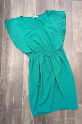 Vestido para mujer soprano verde esmeralda talla mediana Foto 1 de 4
