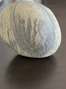 Piedra de visualización natural pulida Suiseki - Imagen 1 de 6