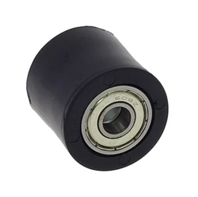 ROTELLA SCORRICATENA RULLINO CATENA MOTOCROSS MARKETING MISURA 31X28X8 AV2040 - Immagine 1 di 3