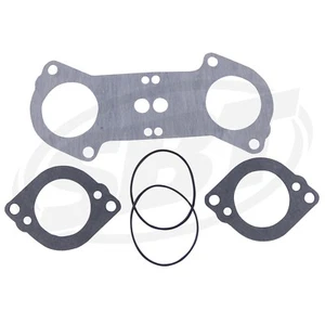 Yamaha Intake Gasket Kit 2002 2003 2004 XLT 800 2001 2002 2003 2004 2005 GP800R - Foto 1 di 4
