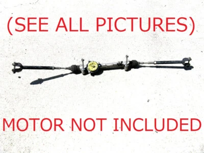 11 12 13 INFINITI M37 M56 TRACCIÓN TRASERA DIRECCIÓN ASISTIDA CREMALLERA Y PIÑÓN DIRECCIÓN 4 RUEDAS Foto 1 de 4