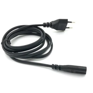 EU 6 FT POWER ADAPTER CABLE CORD FOR APPLE TV 1 2 3 2ND 3RD MD199LL TIME CAPSULE - Picture 1 of 1